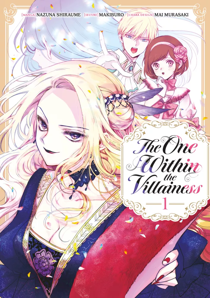 The One Within the Villainess